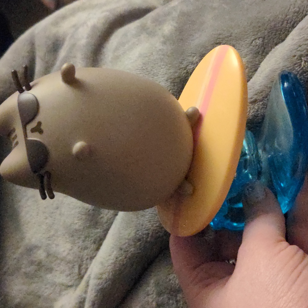 Pusheen box exclusive surfing figure